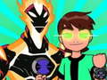 Spel ben10 jump
