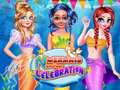 Spel Mermaid New Year Celebration