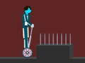 Spel Happy Wheels Squid