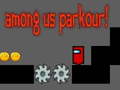 Spel Among Us Parkour!