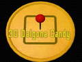 Spel 3D Dalgona candy
