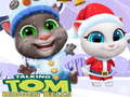 Spel Talking Tom Hidden Bells