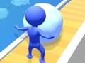 Spel Snowball Rush 3D