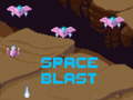 Spel Space Blast