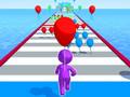 Spel Balloon Run