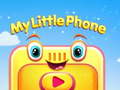 Spel My Little Phone