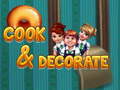 Spel Cook & decorate
