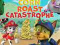 Spel Paw Patrol: Corn Roast Catastrophe