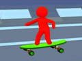 Spel Skateboard Runner