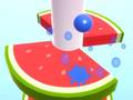 Spel Helix Fruit Jump
