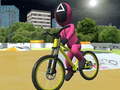 Spel Squid Gamer BMX Freestyle