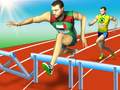 Spel Hurdles Heroes