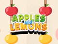 Spel Apples & Lemons 
