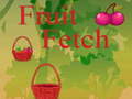 Spel Fruit Fetch
