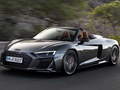 Spel Audi R8 V10 RWD Spyder Slide