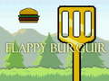 Spel Flappy Burguir