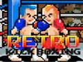 Spel Retro Kick Boxing