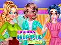 Spel Friends Hippie Trends