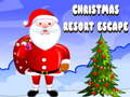 Spel Christmas Resort Escape