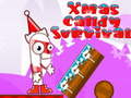 Spel Xmas Candy Survival