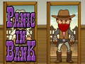 Spel Panic in Bank