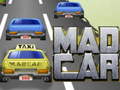 Spel Mad Car