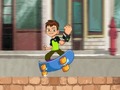 Spel Ben 10 Gravity Skater