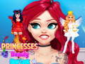 Spel Princesses Beauty Glow Look