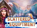 Spel Scattered Equipment