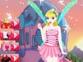 Spel Winx Stella Dress Up