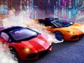 Spel Two Lambo Rivals: Drift
