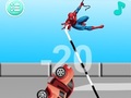 Spel Spider Man Save Babys