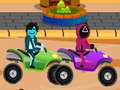 Spel Squid Gamer Buggy Raging