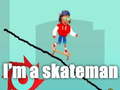 Spel I'm a skateman