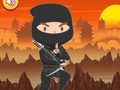 Spel Trained Ninja Puzzle
