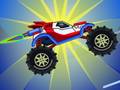 Spel Monsters Wheels Apocalypse