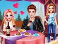 Spel Vampire Princess First Date