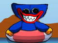 Spel Huggy Wuggy Surf