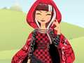 Spel Red Riding Hood Dress Up