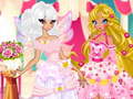 Spel Fairies Heart Style