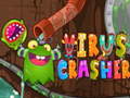 Spel Virus Crasher