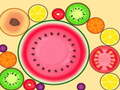 Spel Drop Fruits