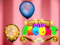 Spel Circus Pop Balloons