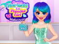 Spel From Mermaid to Popular Girl 
