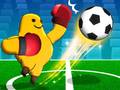 Spel Monster Soccer 3d