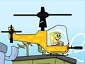Spel Sponge Bob flight
