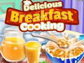 Spel Delicious Breakfast Cooking