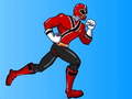 Spel Power Rangers Dressup