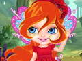 Spel Little Bloom Christmas Dress Up