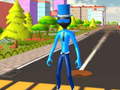 Spel Stickman City Battle
